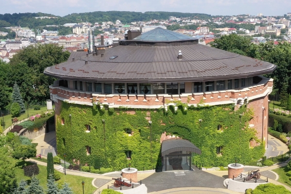 Citadel Inn Цитадель Инн (Lviv)
